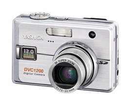 Digital Cameras